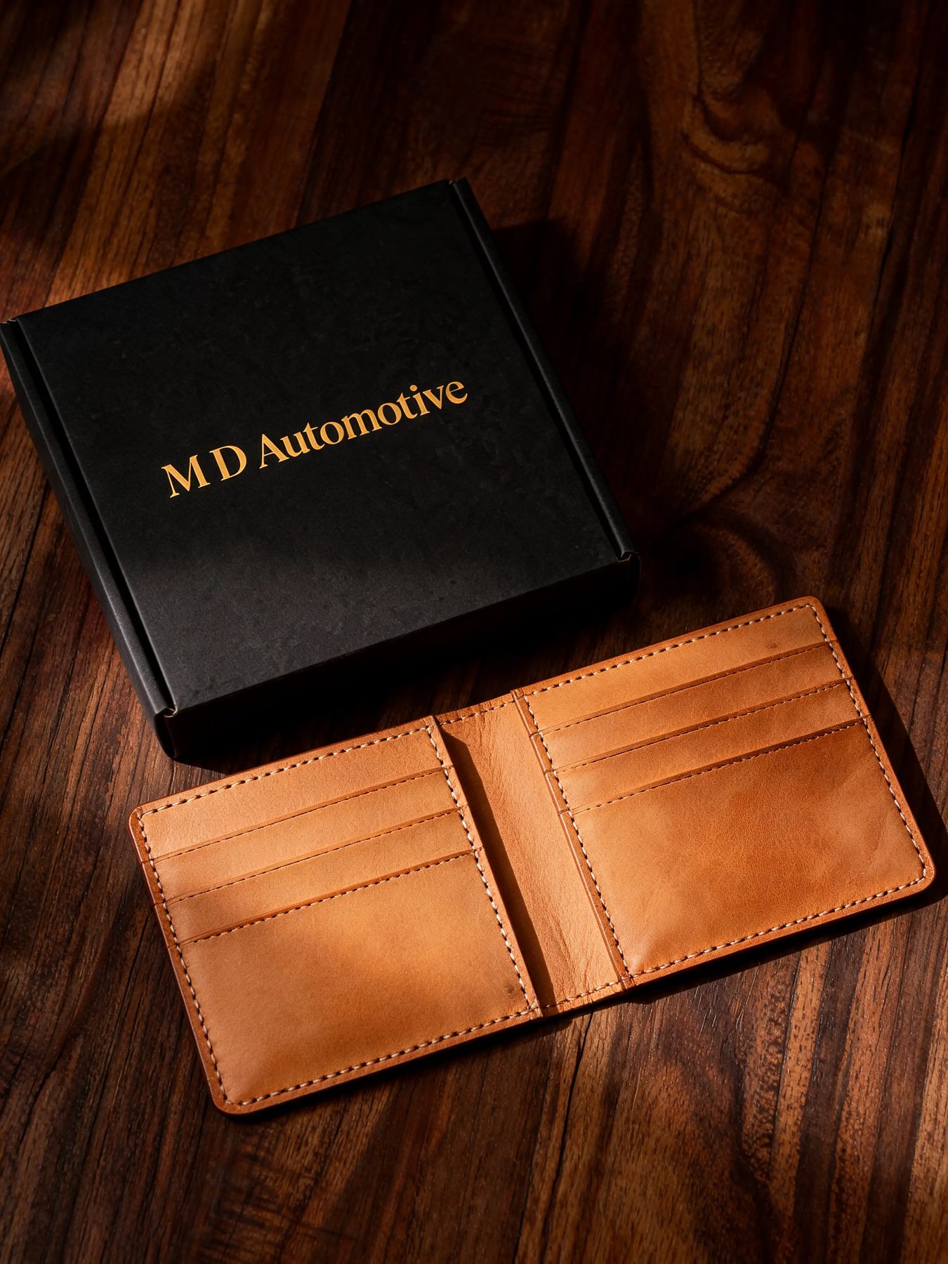 Bifold Wallet