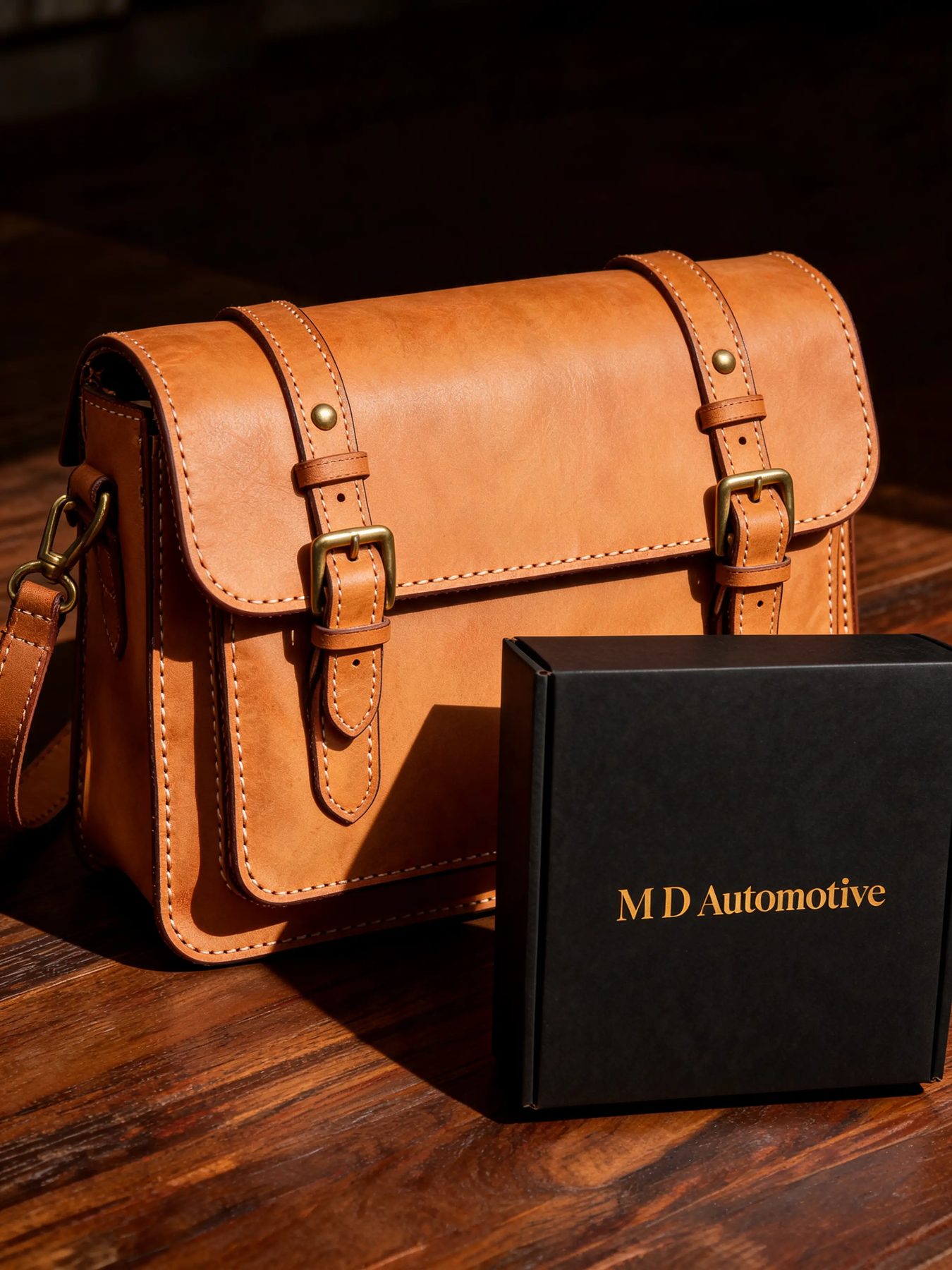 Everyday Satchel