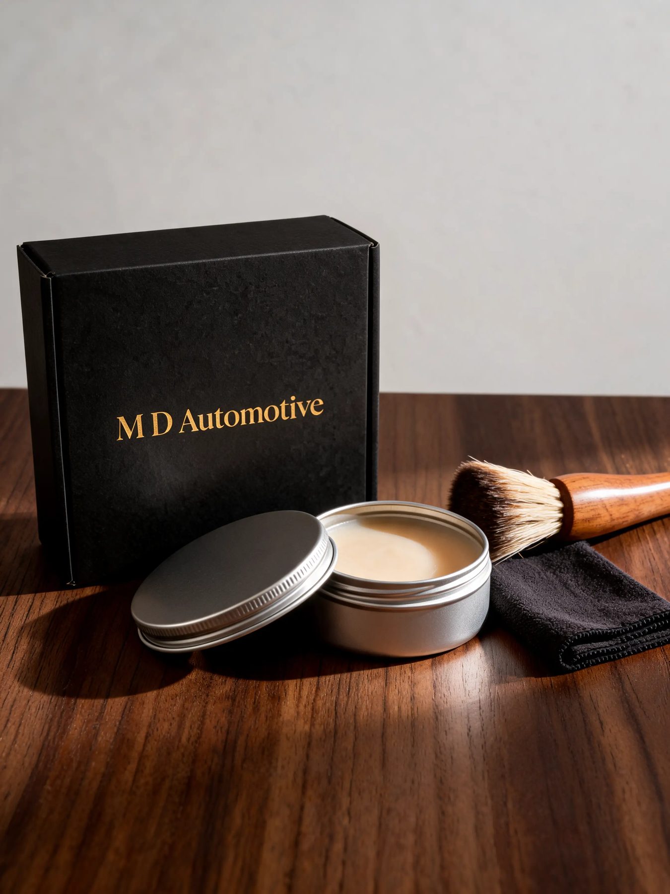 Leather Balm