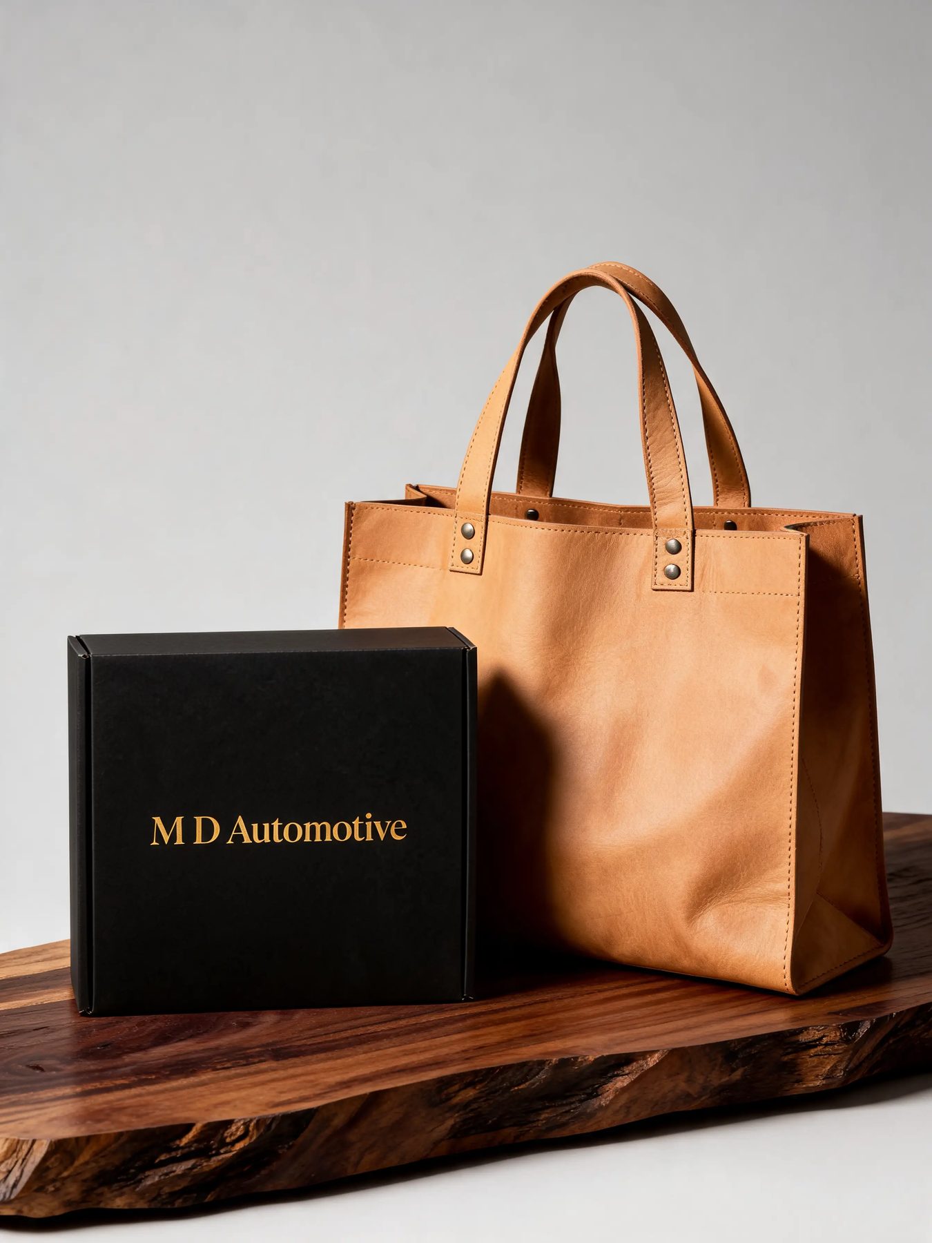 Unlined Tote